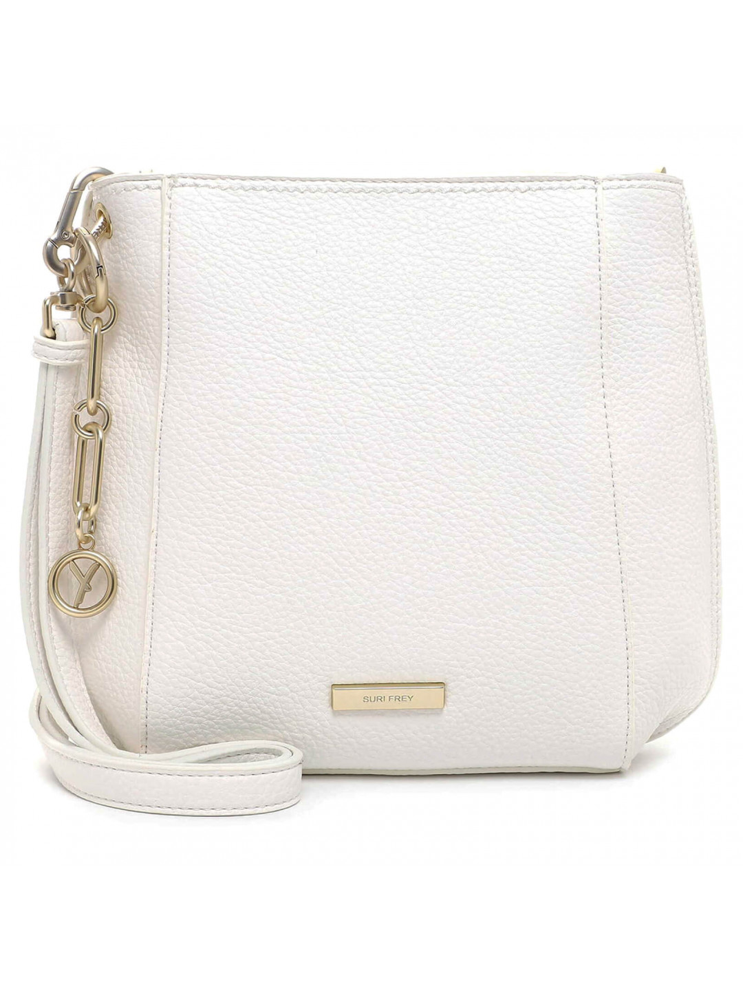 Dámské crossbody Suri Frey Bussan – bílá
